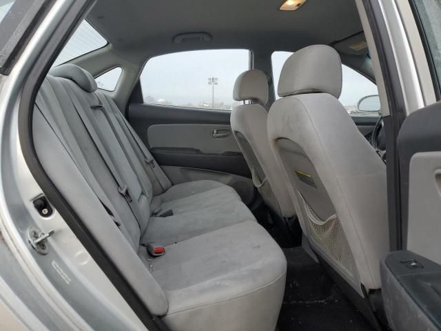 2008 Hyundai Elantra GLS