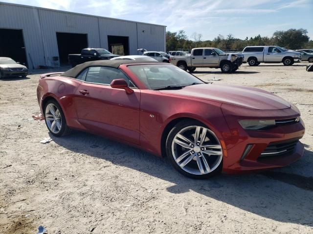 2016 Chevrolet Camaro LT