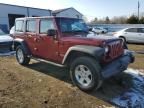 2011 Jeep Wrangler Unlimited Sport