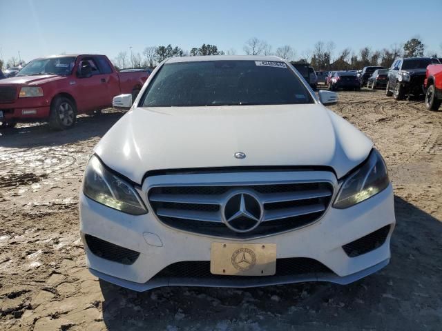 2015 Mercedes-Benz E 350