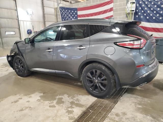 2017 Nissan Murano S