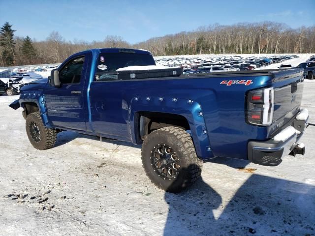 2016 Chevrolet Silverado K2500 Heavy Duty