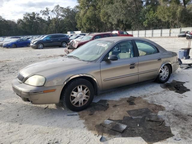 2004 Mercury Sable GS