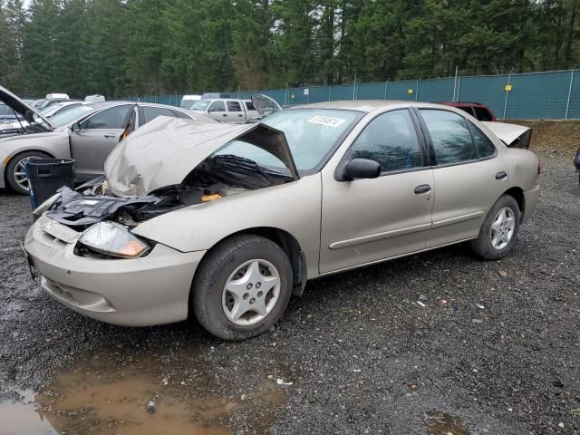 2004 Chevrolet Cavalier