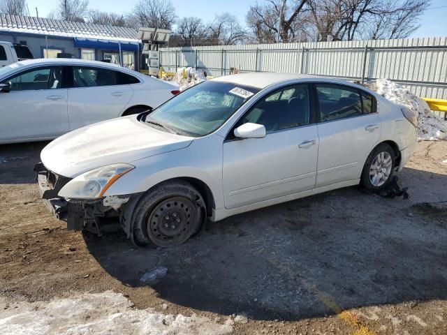 2010 Nissan Altima Base