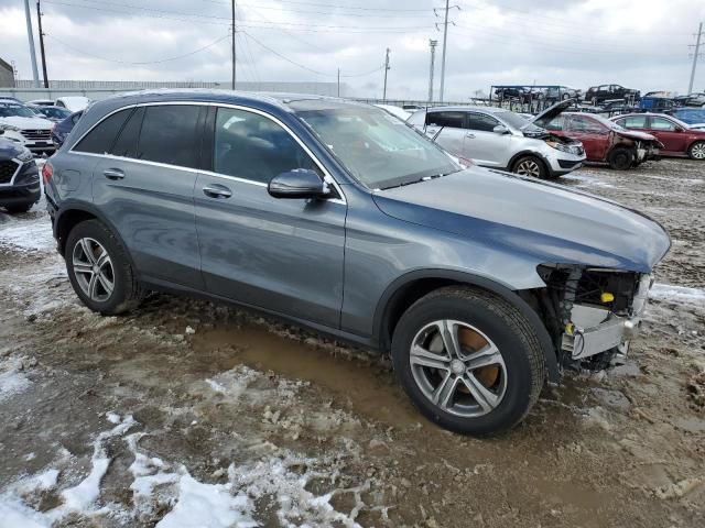 2016 Mercedes-Benz GLC 300 4matic