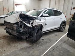 Carros salvage a la venta en subasta: 2018 Hyundai Tucson Value