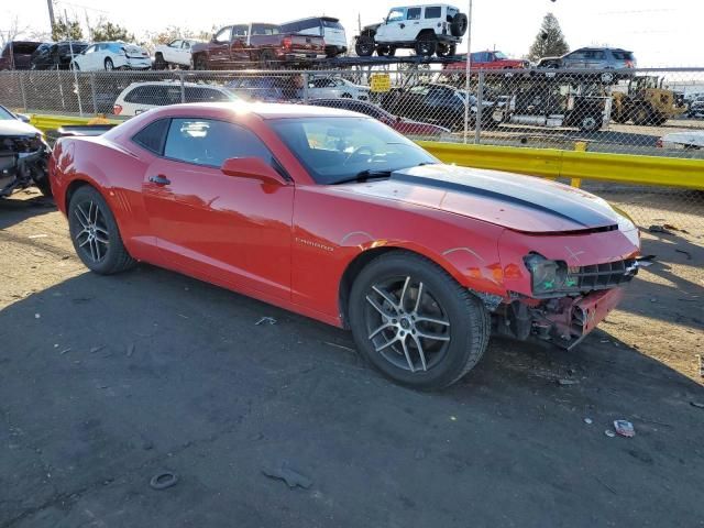 2013 Chevrolet Camaro LS