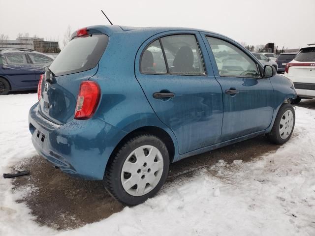 2017 Nissan Micra