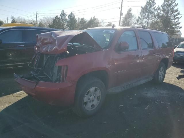 2012 Chevrolet Suburban K1500 LT