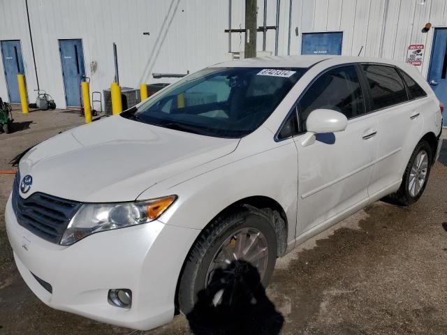 2011 Toyota Venza