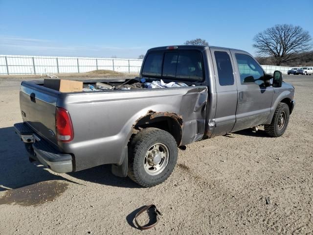 2003 Ford F250 Super Duty