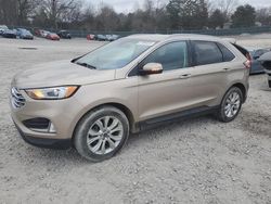 2020 Ford Edge Titanium en venta en Madisonville, TN