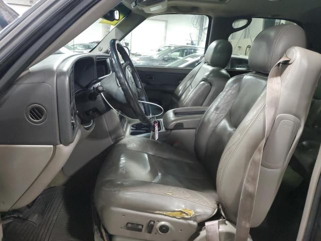 2003 Chevrolet Tahoe K1500