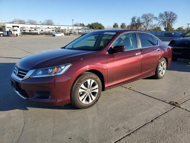 2014 Honda Accord LX