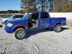 Toyota salvage cars for sale: 2004 Toyota Tundra Double Cab Limited