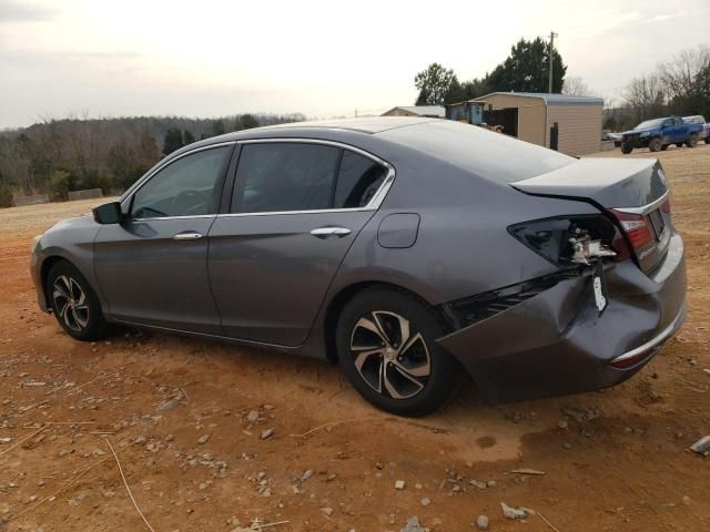 2016 Honda Accord LX