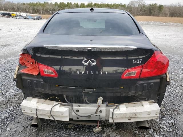 2012 Infiniti G37 Base