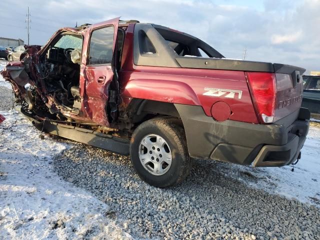 2004 Chevrolet Avalanche K1500