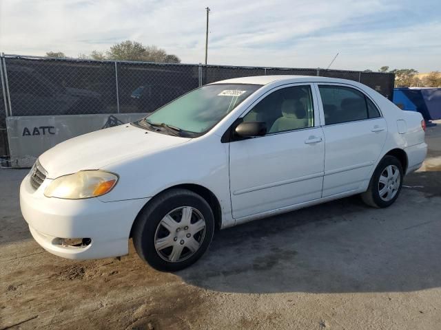 2005 Toyota Corolla CE