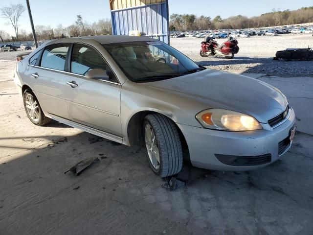 2010 Chevrolet Impala LTZ