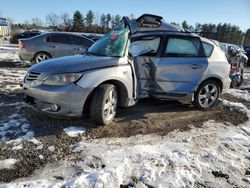 2005 Mazda 3 Hatchback en venta en Finksburg, MD