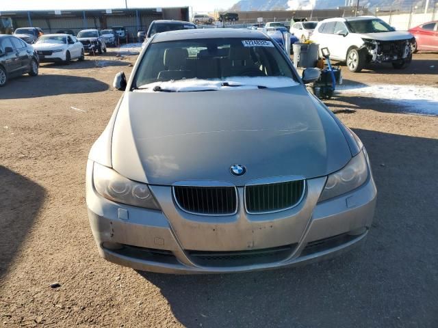 2007 BMW 328 XI