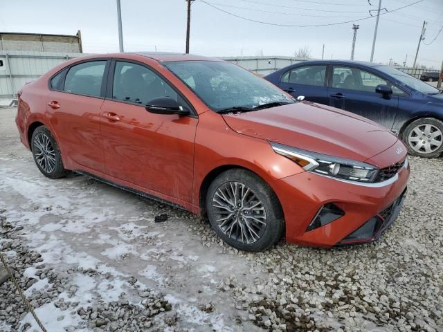 2023 KIA Forte GT Line