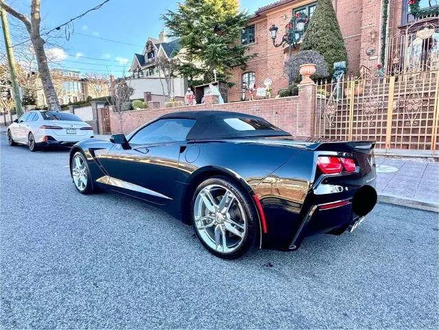 2019 Chevrolet Corvette Stingray 3LT