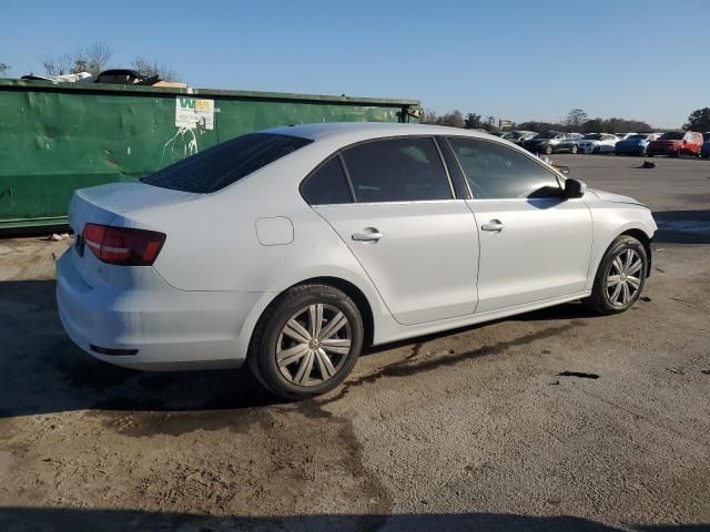 2017 Volkswagen Jetta S