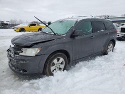 2015 Dodge Journey SE en venta en Wayland, MI