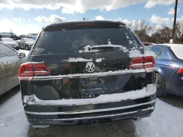 2019 Volkswagen Atlas SE