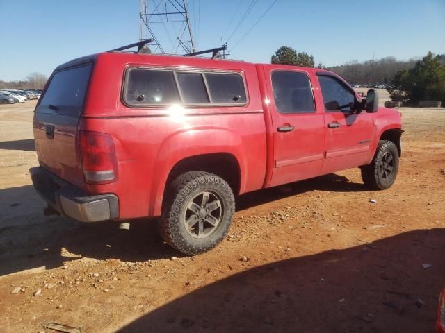 2009 GMC Sierra K1500 SLE