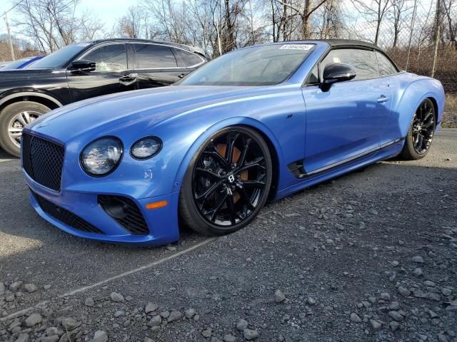 2023 Bentley Continental GT