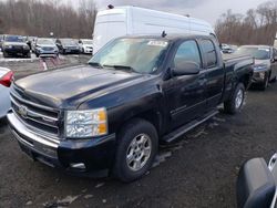 Salvage cars for sale from Copart East Granby, CT: 2009 Chevrolet Silverado K1500 LT