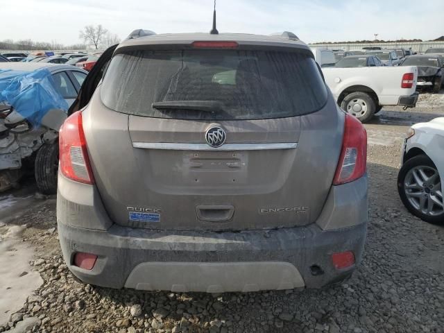 2013 Buick Encore Premium