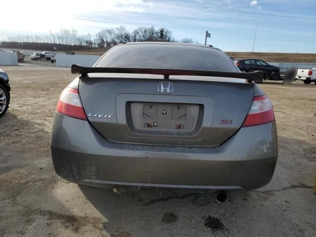 2008 Honda Civic EX