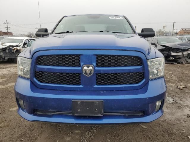 2018 Dodge RAM 1500 ST