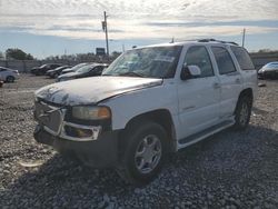 Salvage cars for sale at Hueytown, AL auction: 2004 GMC Yukon Denali