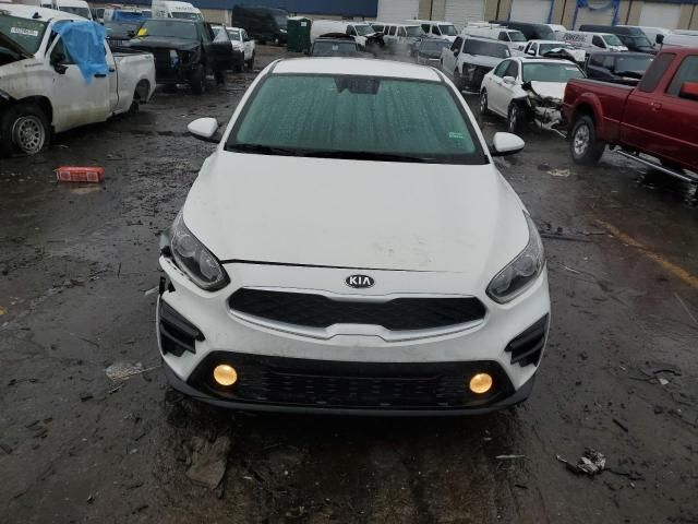 2021 KIA Forte FE