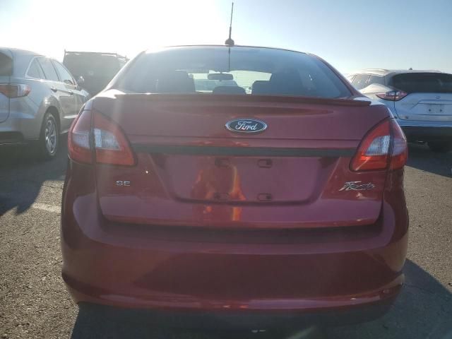 2011 Ford Fiesta SE