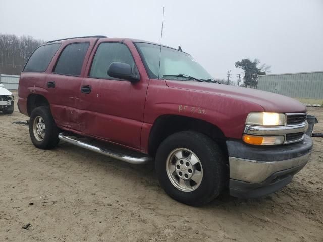 2006 Chevrolet Tahoe C1500