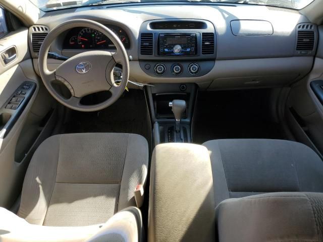 2006 Toyota Camry LE