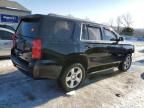 2015 Chevrolet Tahoe K1500 LT