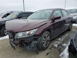 2015 Honda Accord LX en venta en Moraine, OH