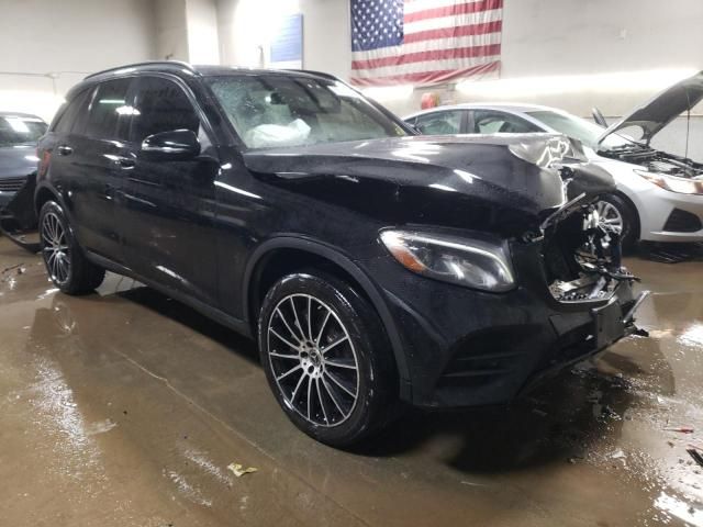 2018 Mercedes-Benz GLC 300 4matic