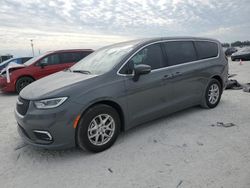 Chrysler salvage cars for sale: 2023 Chrysler Pacifica Touring L