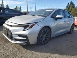 Toyota Corolla le Vehiculos salvage en venta: 2024 Toyota Corolla LE