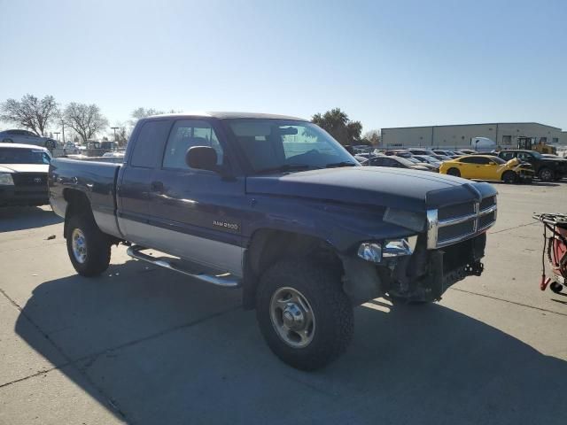 2001 Dodge RAM 2500