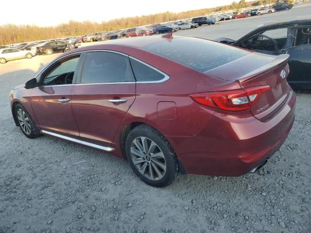 2016 Hyundai Sonata Sport